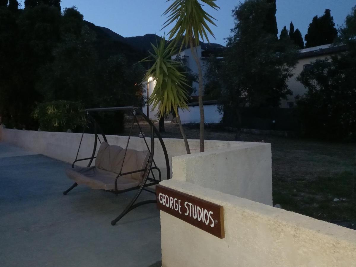 George Studios 1 إيبسوس المظهر الخارجي الصورة